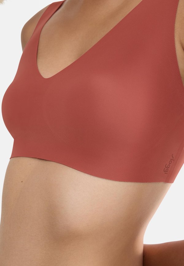 FEEL  - Bustier - candid orange4