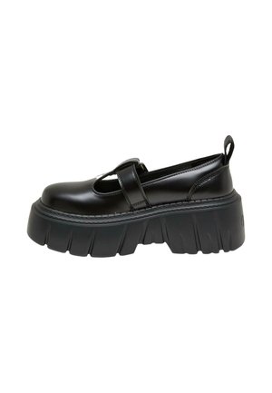 ZESPHER MARY  - Instappers - black