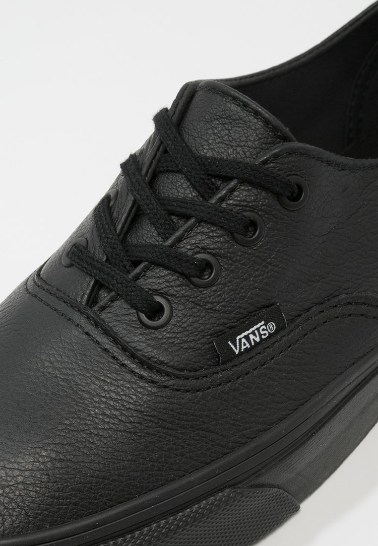 vans authentic decon leather