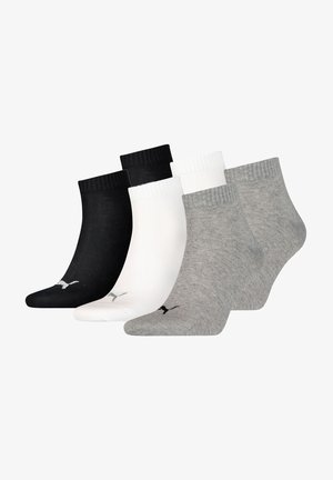 Puma 6 PACK UNISEX - Sportsocken - grey/white/black