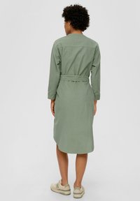 s.Oliver AUS FEIN - Sukienka koszulowa