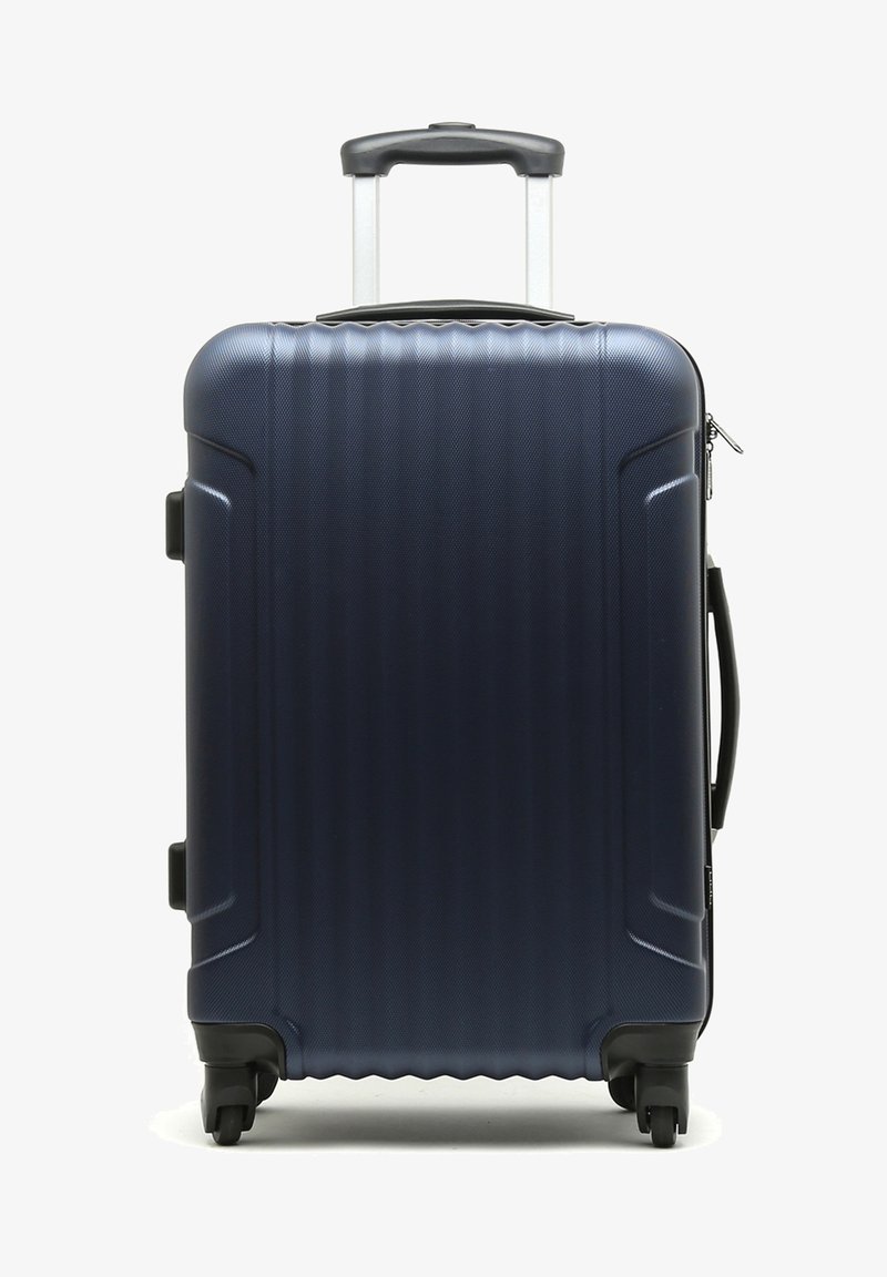 MISAKO TURBO - Valise à roulettes - dark blue