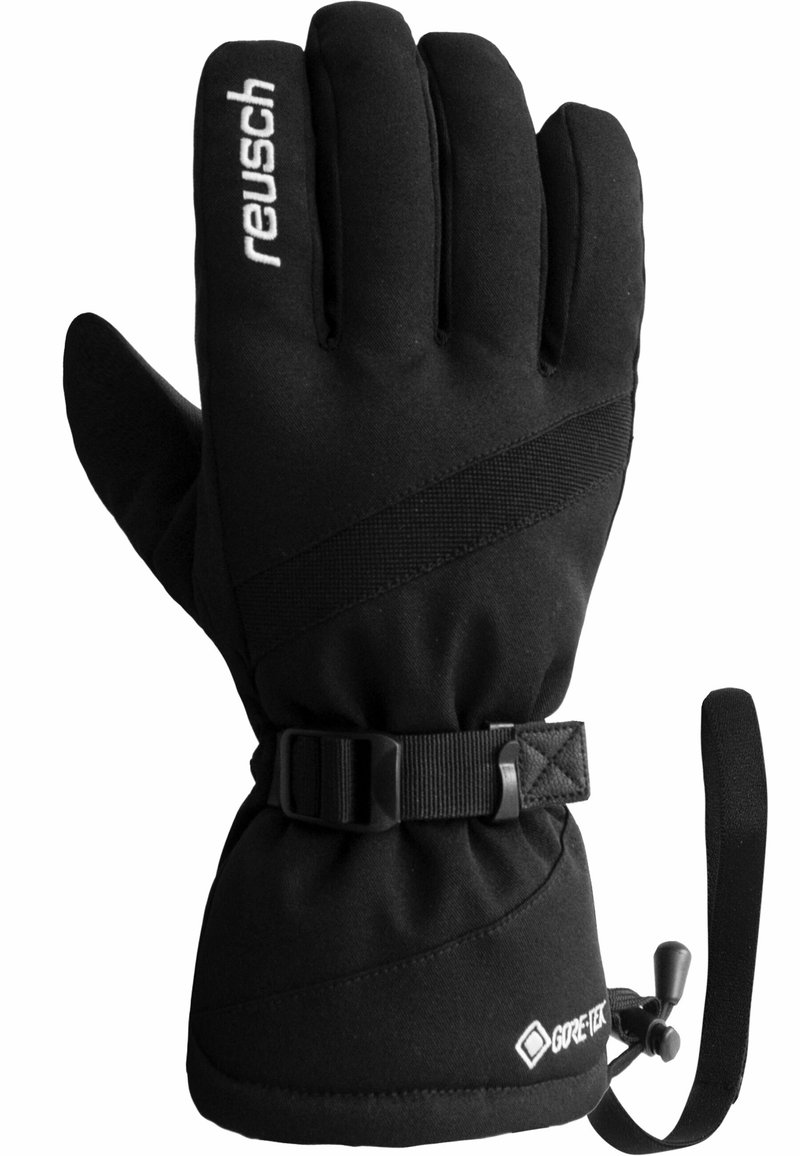 Reusch GORE-TEX - Guanti - black/nero 