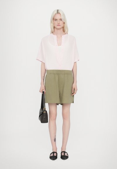 CLOSED RELAXED SHIRT - Blouse - pink