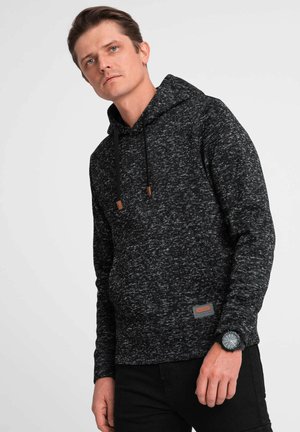 Kapuzenpullover - graphite