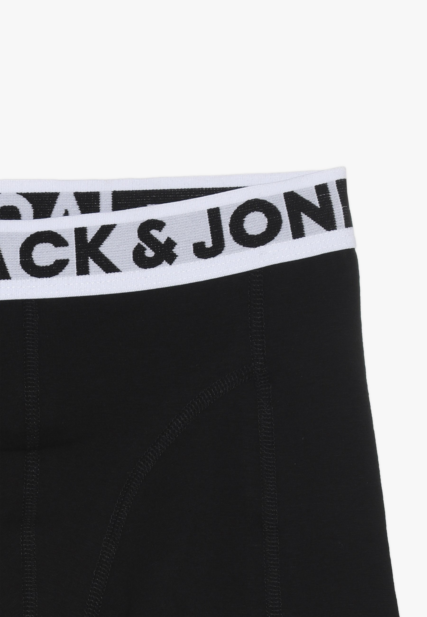 JACK\u0026JONES ACCESSORIES SENSE TRUNKS 3-PACK NOOS Heren Onderbroek - Maat S |  bol.com