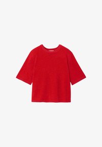 Non sélectionné, rouge