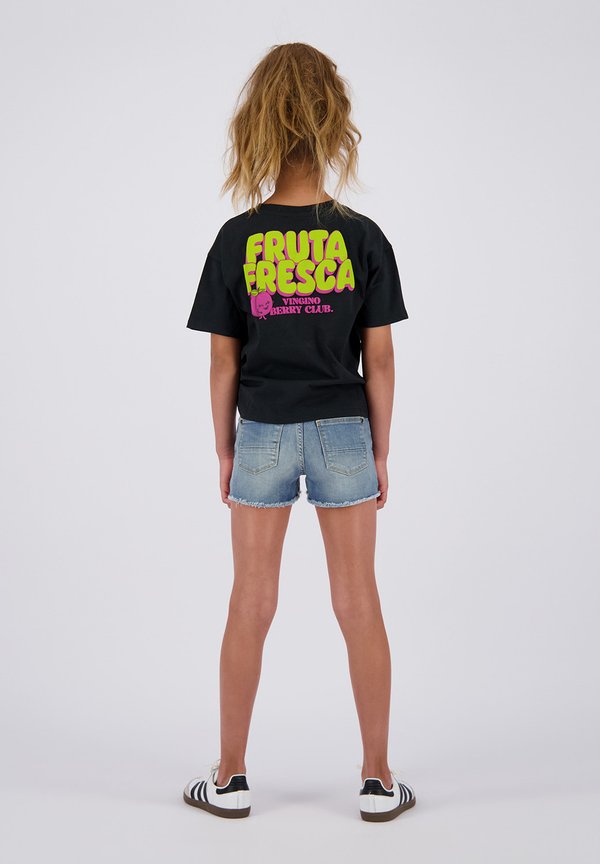 HANRIEKE - Print T-shirt2