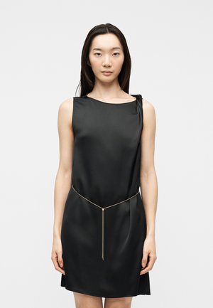 KOBERI - Koktajl obleka/za zabavo - black