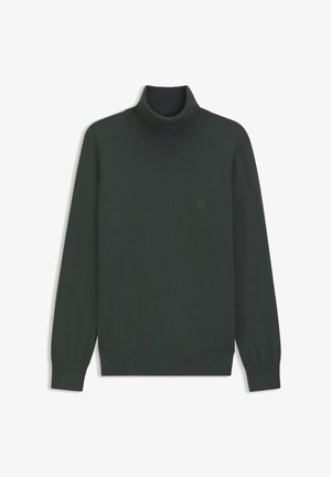 BOSS, AKIRO_S - Pullover - open green