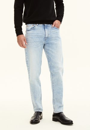 Oscar Jacobson KARL - Jeans Slim Fit - smog blue