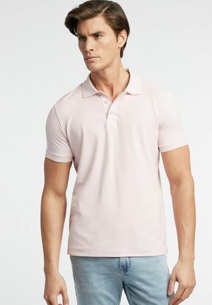 Koszulka polo - pink