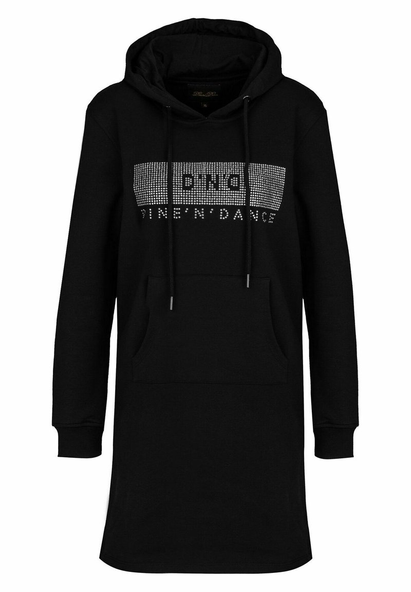 Damen Freizeitkleider | Dine 'n' Dance SEPTEMBER Freizeitkleid black/schwarz - KO44845 Damen Freizeitkleider | Dine 'n' Dance SEPTEMBER Freizeitkleid black/schwarz - KO44845