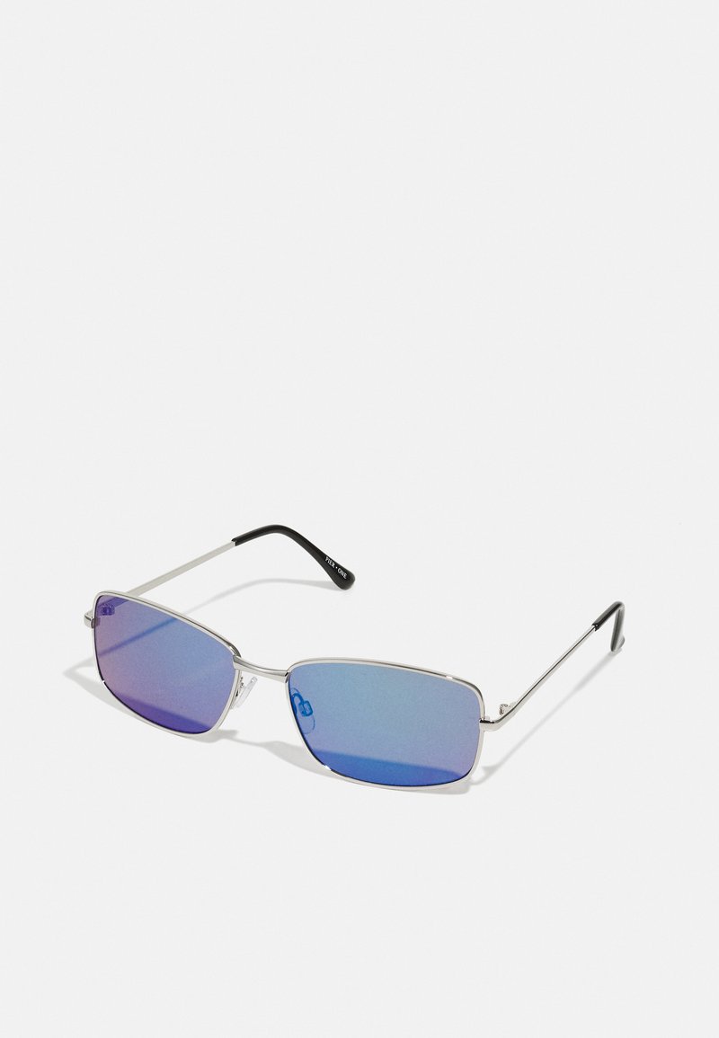 Pier One by Zalando - UNISEX - Akiniai nuo saulės - blue, Padidinti