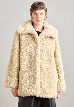 JACKET LONGINA - Geacă - beige