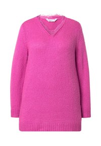 Unausgewählt, fuchsia pink