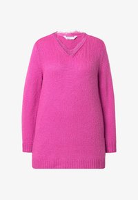 Ausgewählt, fuchsia pink