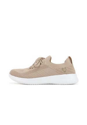 SARA - Sneakers laag - beige