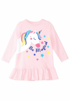 UNICORN MAGIC - Robe de jour - pink