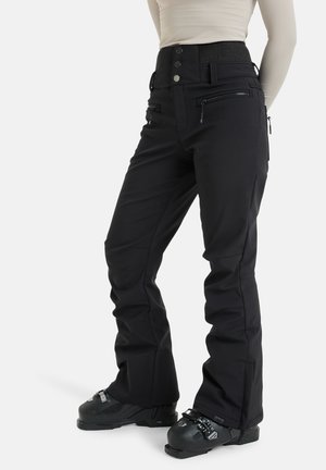 RISING HIGH  - Snowboard-Hosen - true black