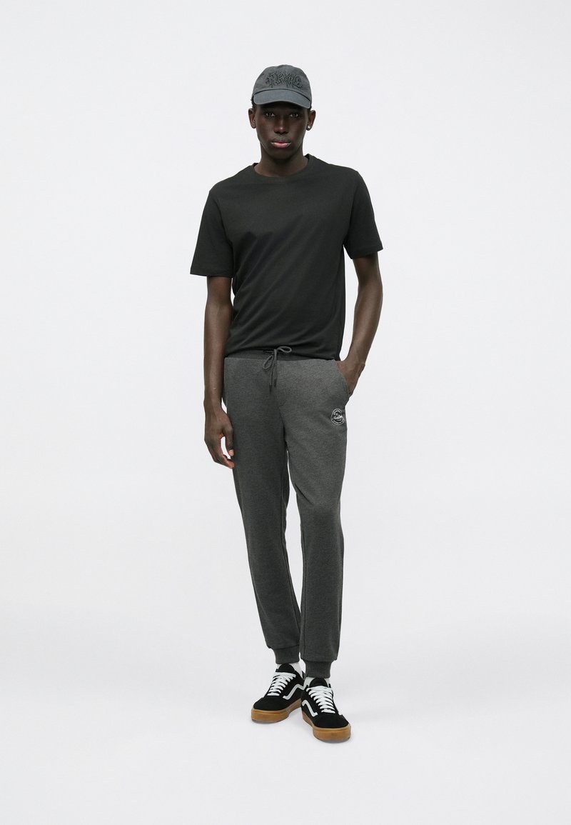 JACK & JONES Pantalon De Survêtement Garçon Jjigordon Jjshark - Coton Confortable