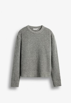 Burocs, Пуловер - grey