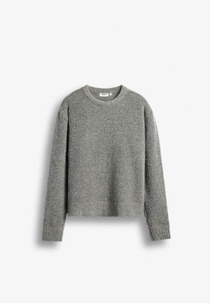 Burocs, Пуловер - grey