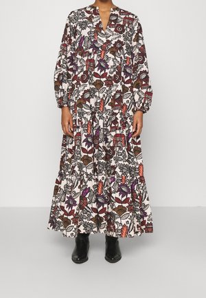 Vestito casual - white