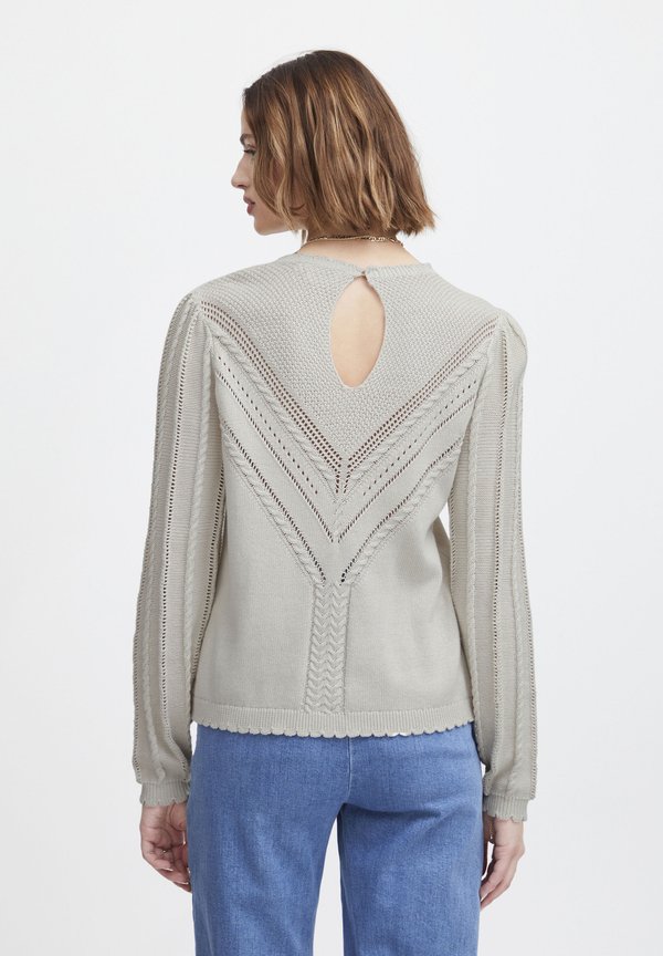 IRMADELE - Jumper - birch4