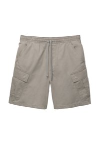 BERMUDA - Kratke hlače - grey