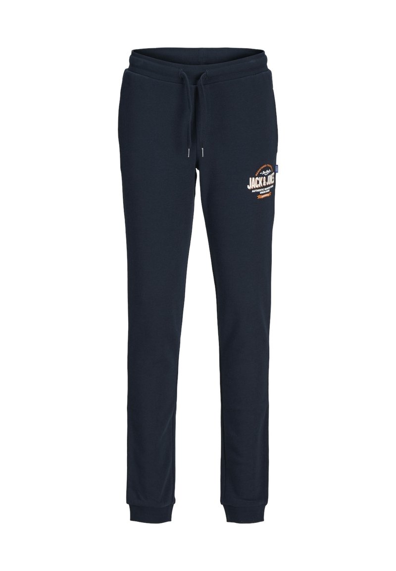 Jack & Jones Junior Trainingsbroek blauw