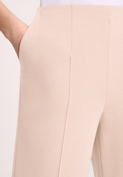 Luisa Spagnoli MORA - Nadrágok - beige