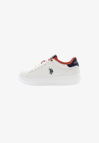 Wybrany, white navy blue orange