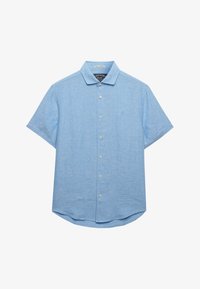 Non sélectionné, sky blue chambray