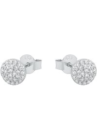 amor Örhänge - silberfarben