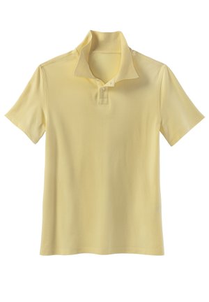 Poloshirt - gelb