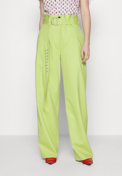 Philosophy di Lorenzo Serafini Παντελόνι - yellow