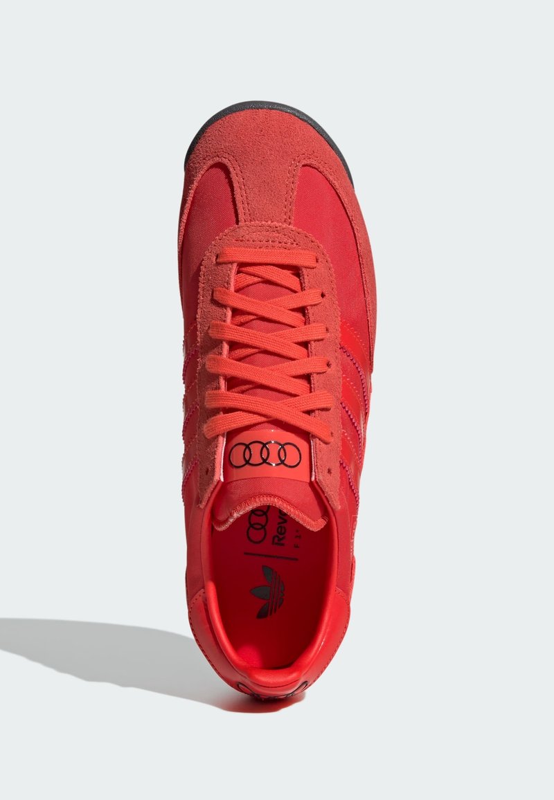 adidas gazelle silver green womens Adidas Men's Barreda Decode Lux Off White Better Scarlet Alumina JR123   Orleans Shoe Co