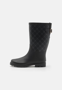 Wellies - black