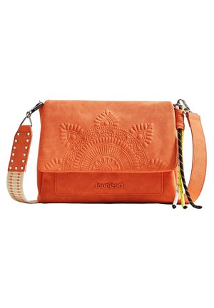 Sac bandoulière - orange