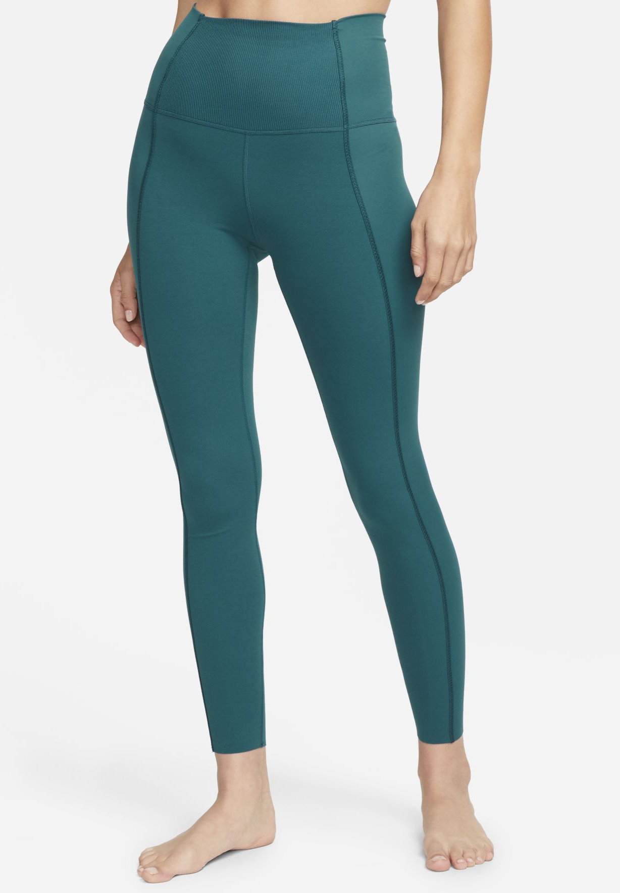 Nike Performance Leggings - geode teal 