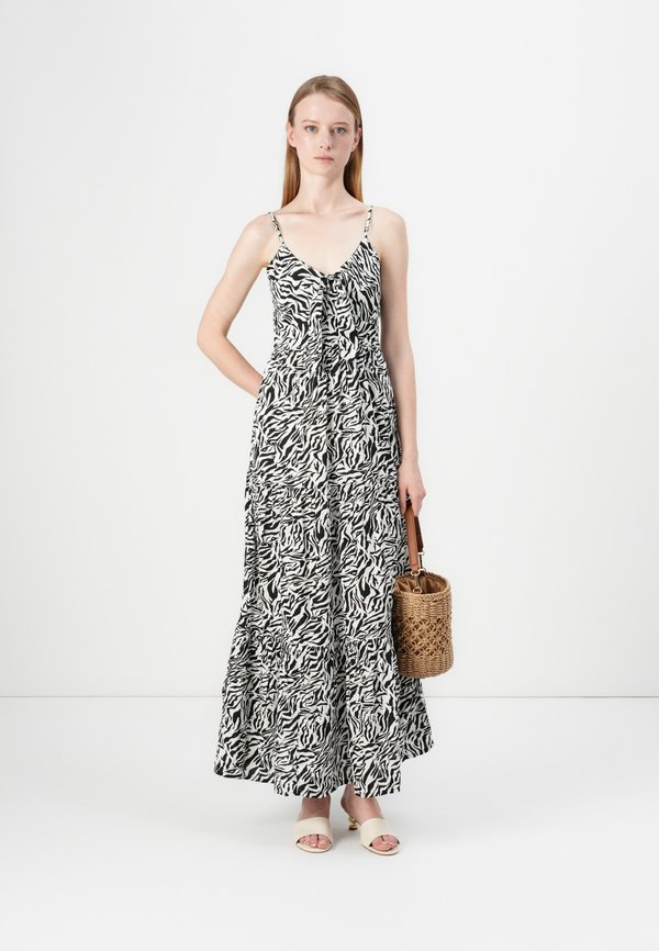 JENNIE KNOT LONG  - Maxi dress2