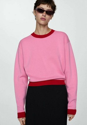 Vesta - pink