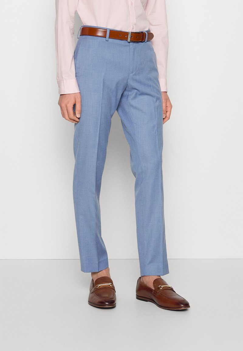 Herren Komplettanzüge | Isaac Dewhirst THE WEDDING SUIT Anzug blue/blau - LP88008 Herren Komplettanzüge | Isaac Dewhirst THE WEDDING SUIT Anzug blue/blau - LP88008