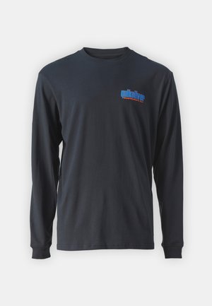 THREE TREE UNISEX - Långärmad tröja - black