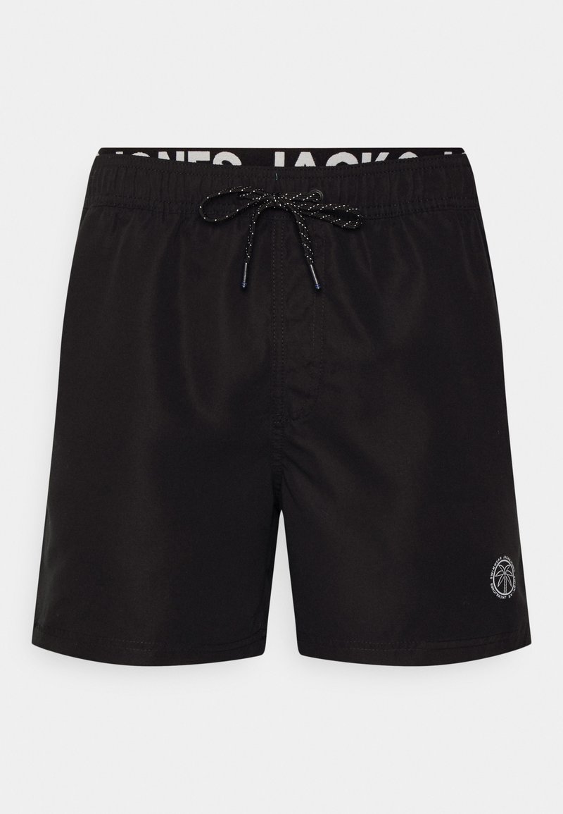 Jack & Jones JPSTFIJI JJSWIM - Zwemshorts - black