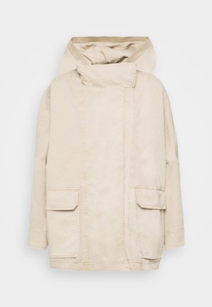 Parka - beige