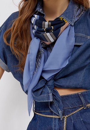 Liu Jo Jeans, Écharpe - blue