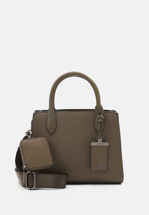 CADOANAD SET - Kabelka - khaki