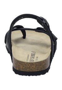 Josef Seibel Pantofle - schwarz